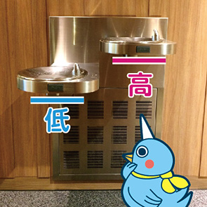 水飲み場