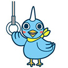 ユニバードさん